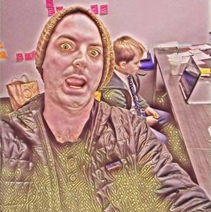 Meet your Posher, Richard